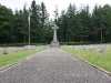 Cemetery 1st World War at Col du Wettstein